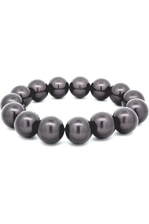 Impala Armband Wonder aus 14mm Perlen, verschiedene Farben - Verkäufer: Silberschmuck