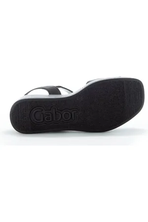 Gabor Keilsandalette - Verkäufer: Schuh-Bamberg