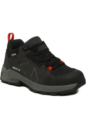 Alpina Trekkingschuhe Tracker Low 627E-1 Black Trekkingschuh - Verkäufer: Modivo_de