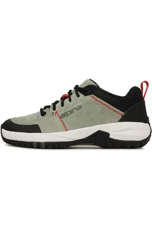 Alpina Trekkingschuhe Opal Lady 634M-1 Desert Sage / Jasny Zielony Trekkingschuh - Verkäufer: Modivo_de