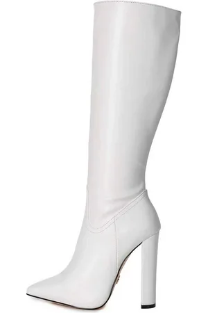 Giaro [D2C] TAKEN WHITE MATTE Stiefel - Verkäufer: schuhplus - Schuhe in Übergrößen