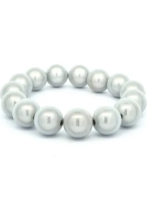 Impala Armband Wonder aus 14mm Perlen, verschiedene Farben - Verkäufer: Silberschmuck