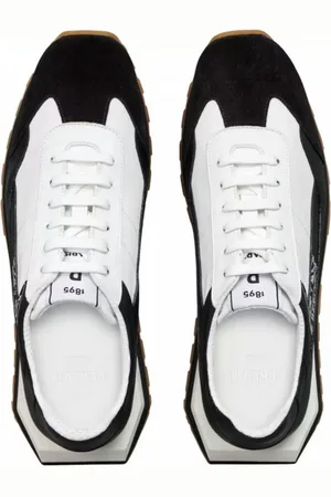 Berluti Signature Graphic Vitello Schuhe Sneaker Padded Collar, Designer-Emblem - Verkäufer: eldigo
