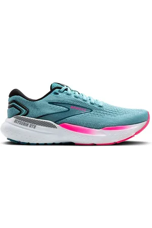 Brooks Glycerin GTS 21 Moroccan Blue/ Aqua Pink Laufschuh - Verkäufer: Intersport Haindl