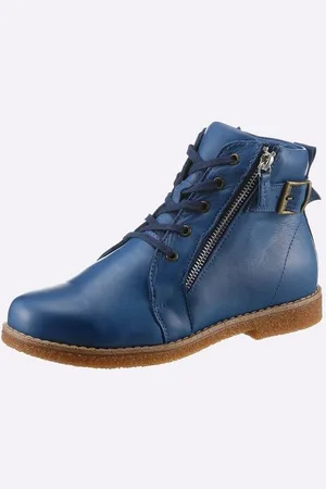 Andrea Conti Schnürstiefelette Stiefelette Wechselfußbett - Verkäufer: Witt-Gruppe