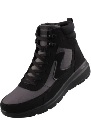 Skechers 144198-BKGY Stiefelette - Verkäufer: Trendbereich