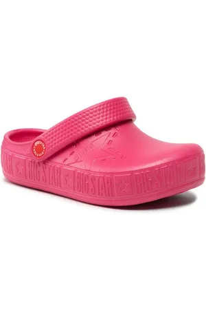 Big Star Pantoletten II375006 Fuchsia Pantolette - Verkäufer: Modivo_de