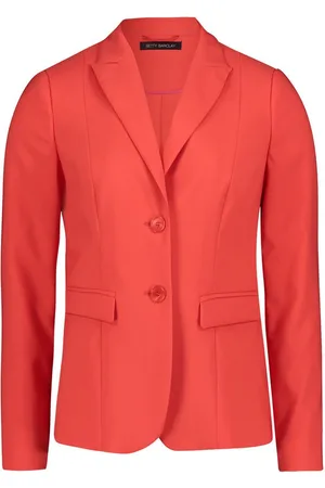 Betty Barclay Kurzblazer Kurzblazer langarm Form