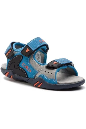 CMP Sandalen Kids Alphard Hiking Sandal 39Q9614 Cyano/Orange 25MC Sandale - Verkäufer: Modivo_de