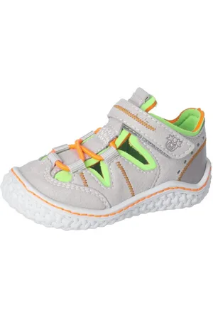 Pepino Halbschuhe Lederimitat/Textil Klettschuh - Verkäufer: S4S Commerce