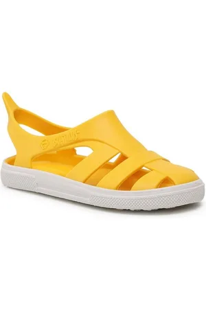 Boatilus Sandalen Bioty Jaune Beach Sandals 78 Yellow Sandale - Verkäufer: Modivo_de