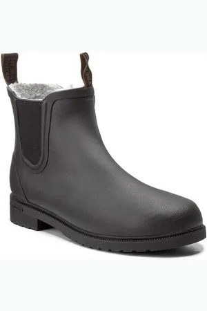 Tretorn Gummistiefel Chelsea Classic Winter 47338010 Black Gummistiefel - Verkäufer: Modivo_de