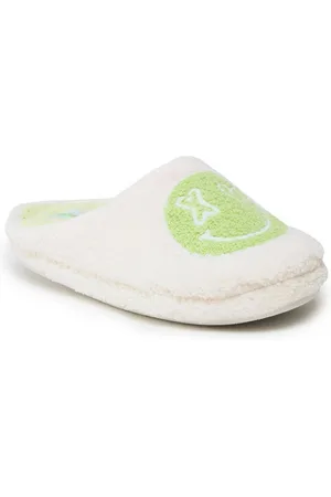 DeeZee Hausschuhe 22SDW7239 Green Hallenschuh - Verkäufer: Modivo_de