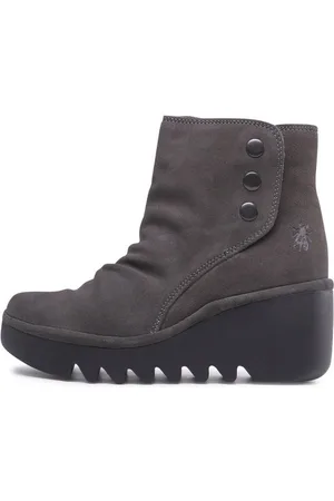 Fly London Stiefeletten Bromfly P501344005 Diesel Stiefelette - Verkäufer: Modivo_de