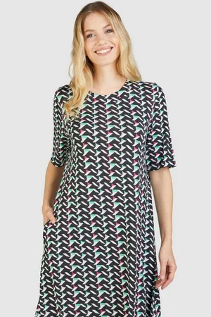 NAVIGAZIONE Shirtkleid (1-tlg) lockere Passform - Verkäufer: GUTEMARKEN