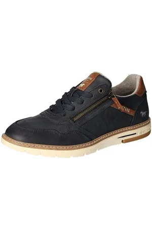 Mustang Herren Schnürhalbschuh Sneaker - Verkäufer: Sportpoint24