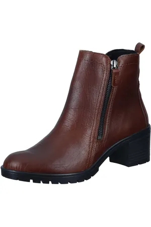 Comfortabel Stiefeletten Stiefelette aus echtem Leder - Verkäufer: PS shoe fashion GmbH