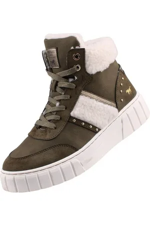 Mustang 1446607/770 Stiefelette - Verkäufer: Trendbereich