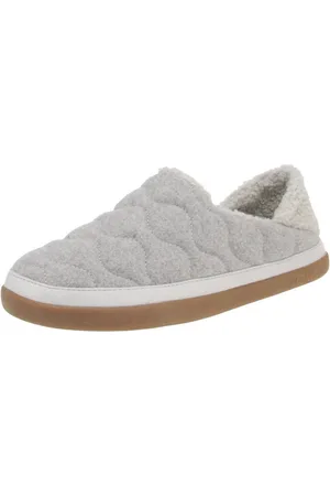 TOMS 10020161 Ezra-Grey-38 Hausschuh - Verkäufer: Schuhfieber