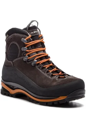 Aku Trekkingschuhe Superalp Gtx GORE-TEX 593 Anthracite/Orange 170 Trekkingschuh - Verkäufer: Modivo_de