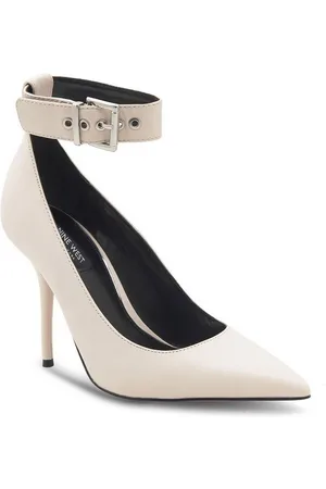 Nine West High Heels SJ1487-2 WeiĂź High-Heel-Stiefel - Verkäufer: Modivo_de