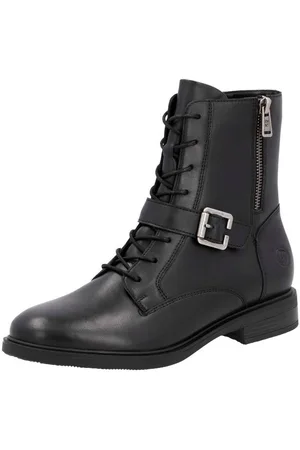 Remonte Biker Boot Schnürboots - Verkäufer: Schuh Gress