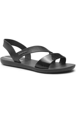 Ipanema Sandalen VIBE SANDAL FEM 82429 BLACK/GLITTER BLACK AJ078 Sandale - Verkäufer: Modivo_de