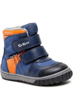 Kickers Schneeschuhe Schneeschuhe Sitrouille Wpf 585572-10 Wpf Blue 53 - Verkäufer: Modivo_de