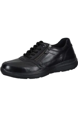 Comfortabel Schnürer Schnürschuh aus echtem Leder - Verkäufer: PS shoe fashion GmbH