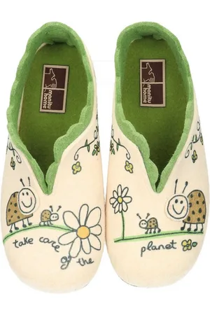 Manitu Hausschuhe Hausschuh aus Filz - Verkäufer: PS shoe fashion GmbH