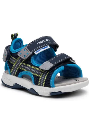 Geox Sandalen B S.Multy B. A B150FA 05014 CF44D M Navy/Azure Sandale - Verkäufer: Modivo_de