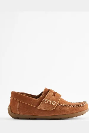 Next Leder Penny Loafer, weite Passform (G) Loafer (1-tlg) - Verkäufer: Germany GmbH