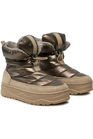 Pepe Jeans Schneeschuhe PLS50554 Beige Alpinschuh - Verkäufer: Modivo_de