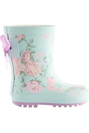 Next Gummistiefel mit Schleife Gummistiefel (1-tlg) - Verkäufer: Germany GmbH