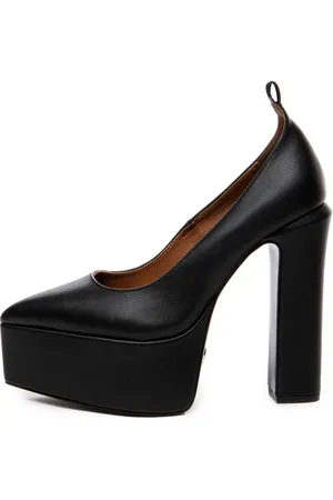 Giaro [D2C] STYLET BLACK MATTE Pumps - Verkäufer: schuhplus - Schuhe in Übergrößen