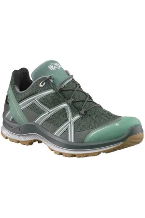 HAIX Black Eagle Adv. 2.2. GTX low, oliv Wanderschuh - Verkäufer: POTTHOFF - ONLINE