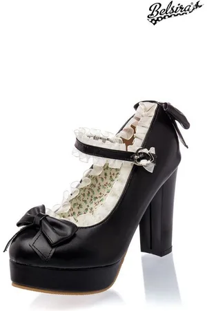 Belsira Mary Jane Pumps - (39,40,41,37) High-Heel-Pumps - Verkäufer: Angela Line