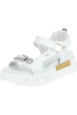 Nero Giardini Sandalen Leder/Textil Riemchensandalette - Verkäufer: S4S Commerce