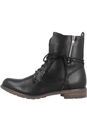 Fitters 2.252323 Black Stiefelette - Verkäufer: schuhplus - Schuhe in Übergrößen