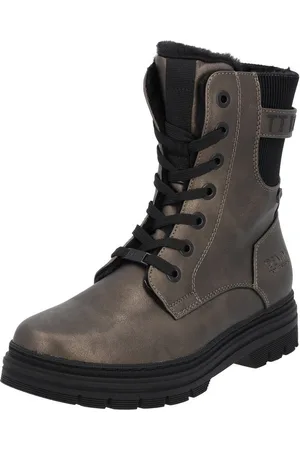 TOM TAILOR 4290560020 Schnürstiefel - Verkäufer: JOMODO