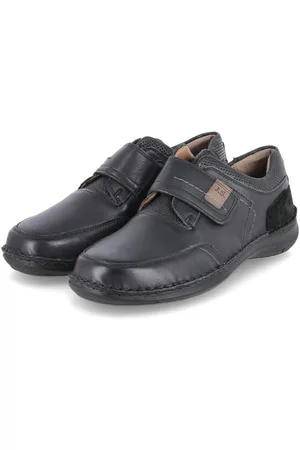 Josef Seibel Klettschuhe NEW ANVERS 83 Slipper - Verkäufer: Anika Schuh