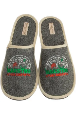 Adelheid Maestro del Gusto Filzpantoffel Pantoffel - Verkäufer: