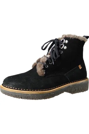 El Naturalista N5579 Volcano Black Stiefelette - Verkäufer: Schuhkings