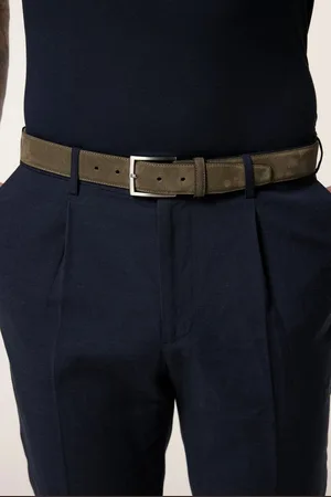 JP 1880 Hüftgürtel Gürtel Business echtes Veloursleder bis 170cm - Verkäufer: Popken Fashion Group