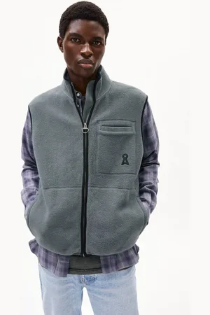 Armedangels Blouson AABLEO FLEECE VEST Herren (1-St) Regular Fit - Verkäufer: