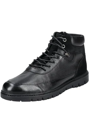 Geox Stiefelette Leder Schnürstiefelette - Verkäufer: S4S Commerce