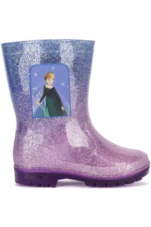 Frozen Gummistiefel Mädchen AW24-313DFR Violett Gummistiefel - Verkäufer: Modivo_de
