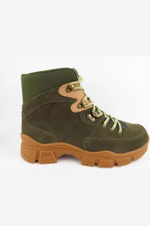 Camel Active Trail Mid Lace Boot Stiefelette Schuhhaus Otto Cronauer