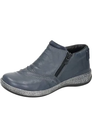 Comfortabel Stiefeletten Stiefelette aus echtem Leder - Verkäufer: PS shoe fashion GmbH