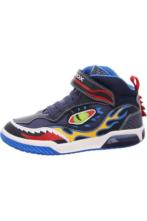 Geox J Inek Boy Klettschuh - Verkäufer: H&D shoes and more instlyle GmbH
